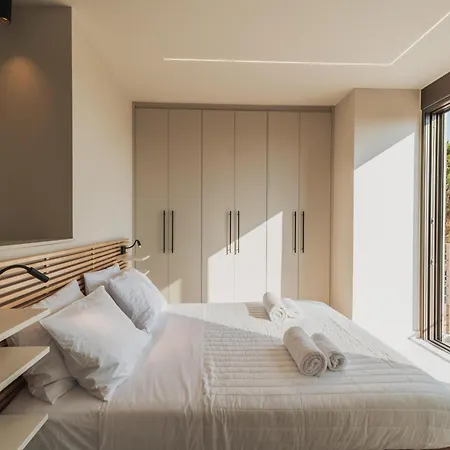 Nos Aqua Villas Chania Pazinos Exterior photo