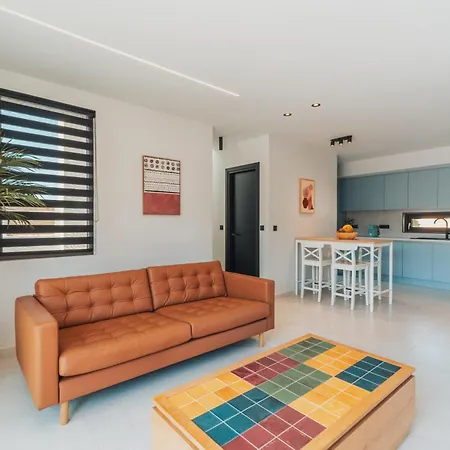 Nos Aqua Villas Chania Pazinos Exterior photo