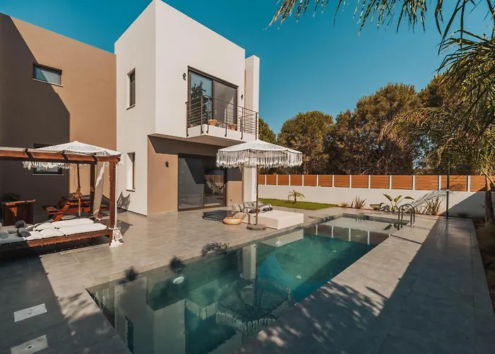 Nos Aqua Villas Chania