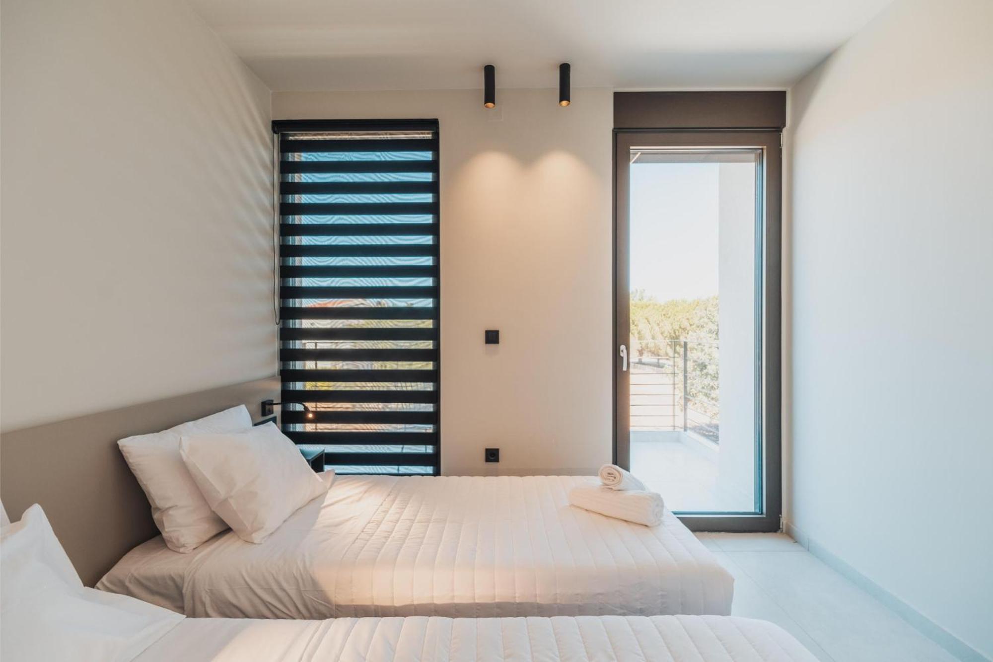 Nos Aqua Chania Villa