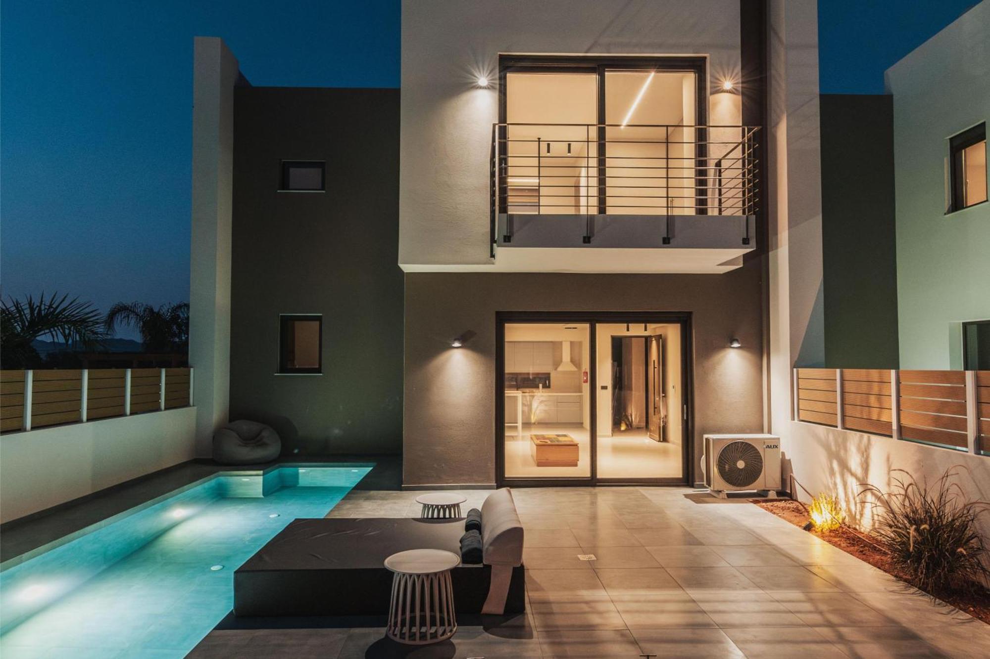 Villa Nos Aqua Chania