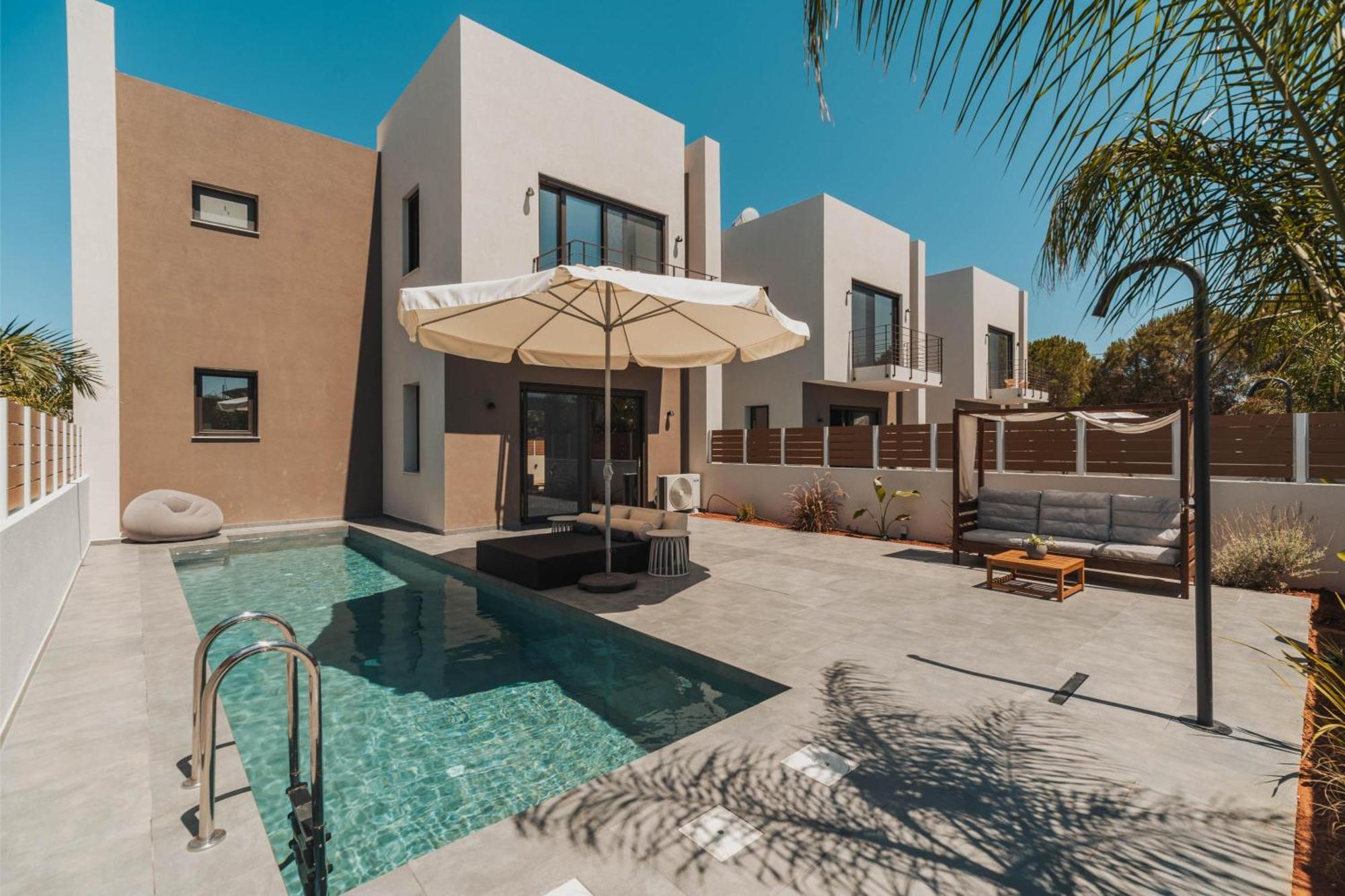 Villa Nos Aqua Chania