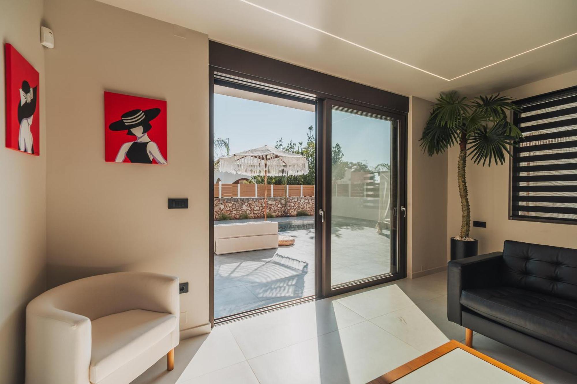 Villa Nos Aqua Chania Pazinos