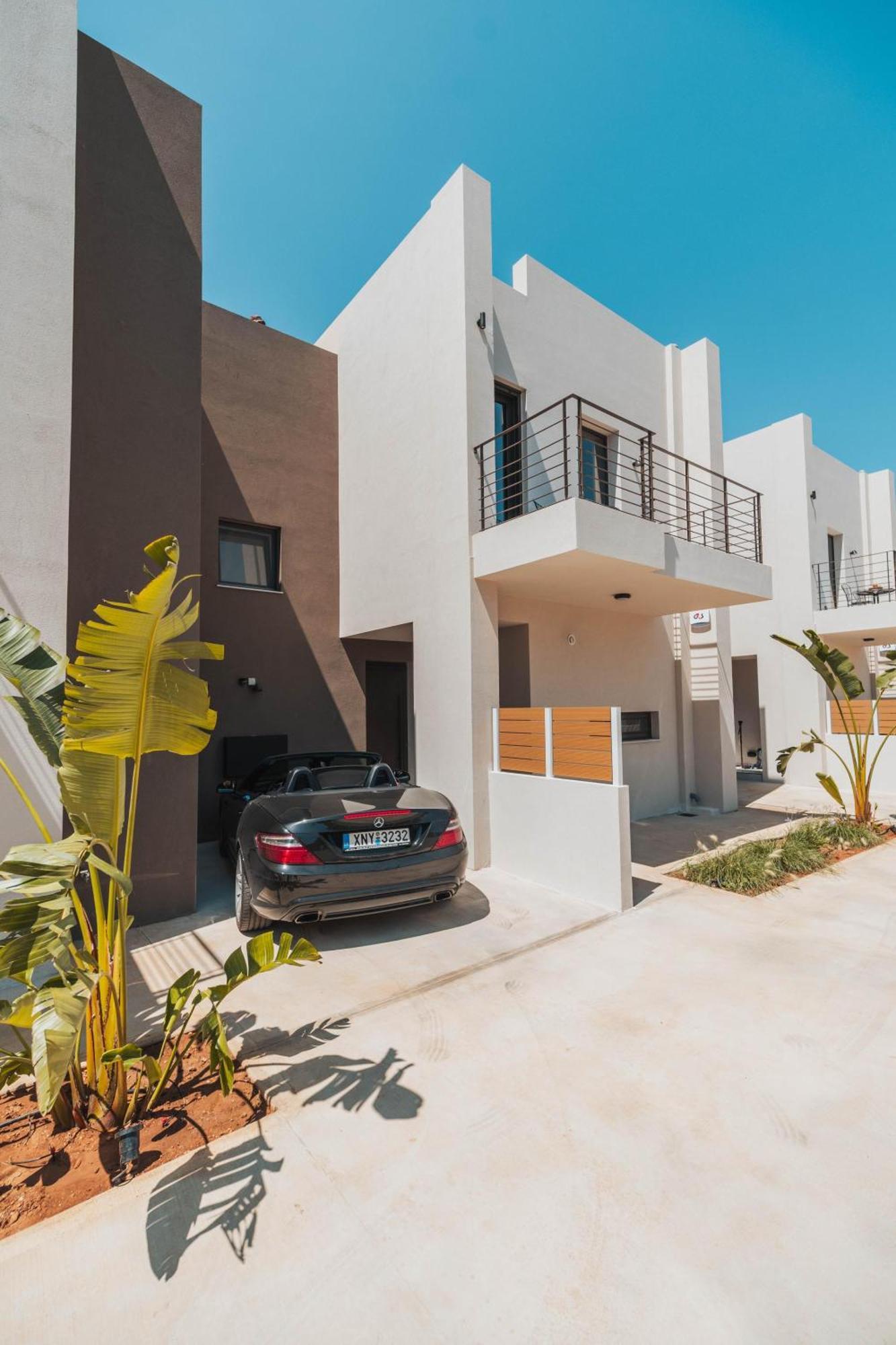 Villa Nos Aqua Chania *