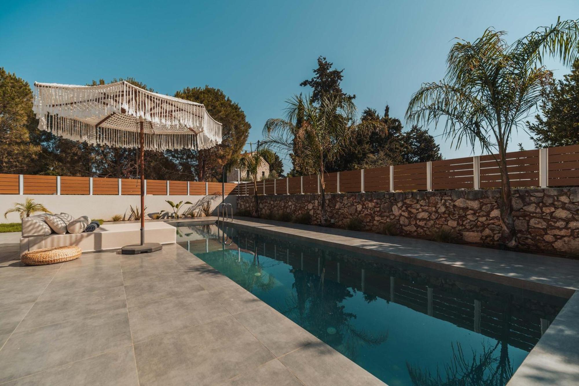 Nos Aqua Chania Villa Pazinos