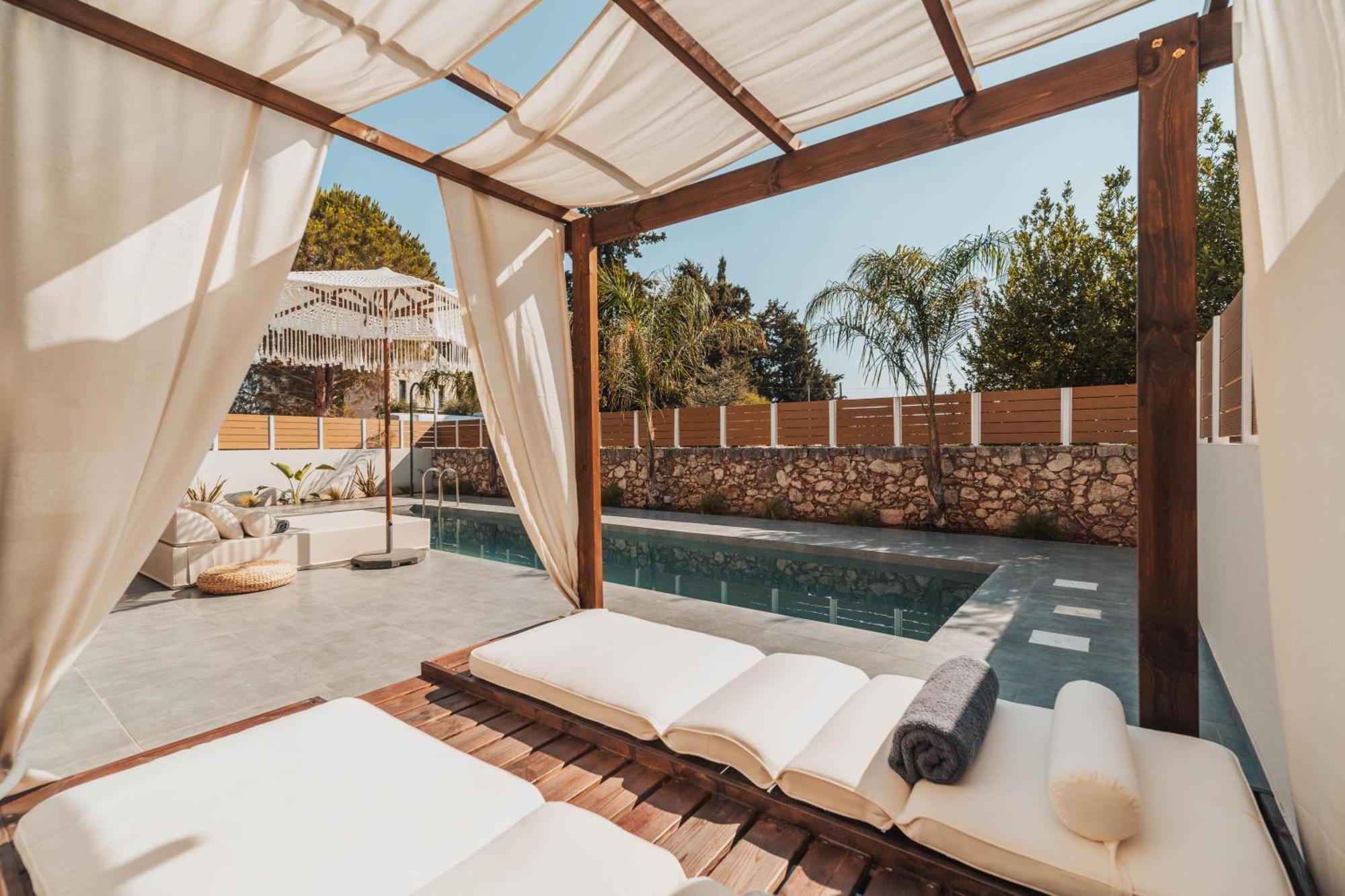 Nos Aqua Chania Villa