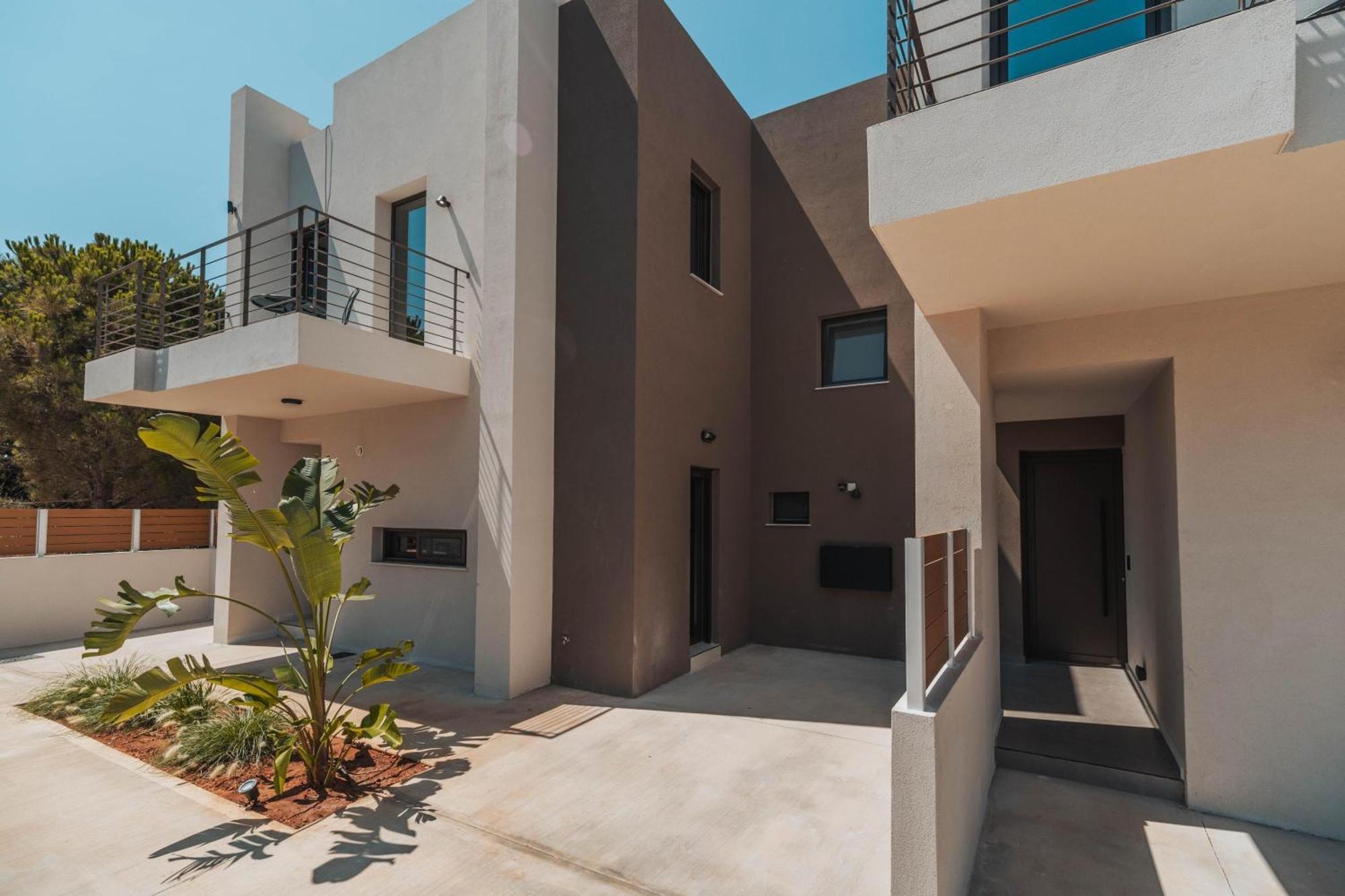 Villa Nos Aqua Chania *