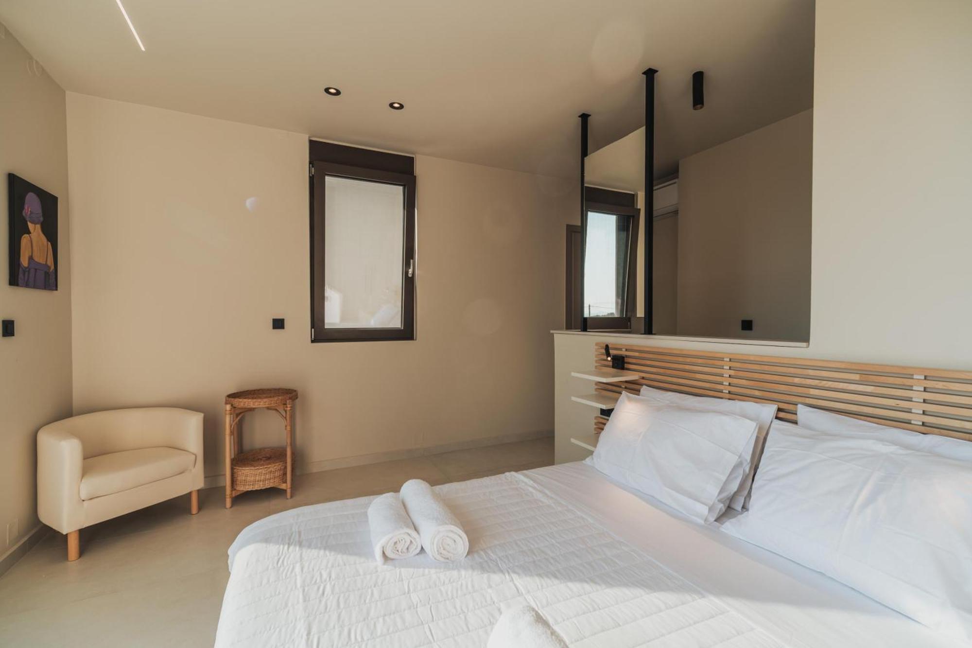 Nos Aqua Chania Villa Pazinos