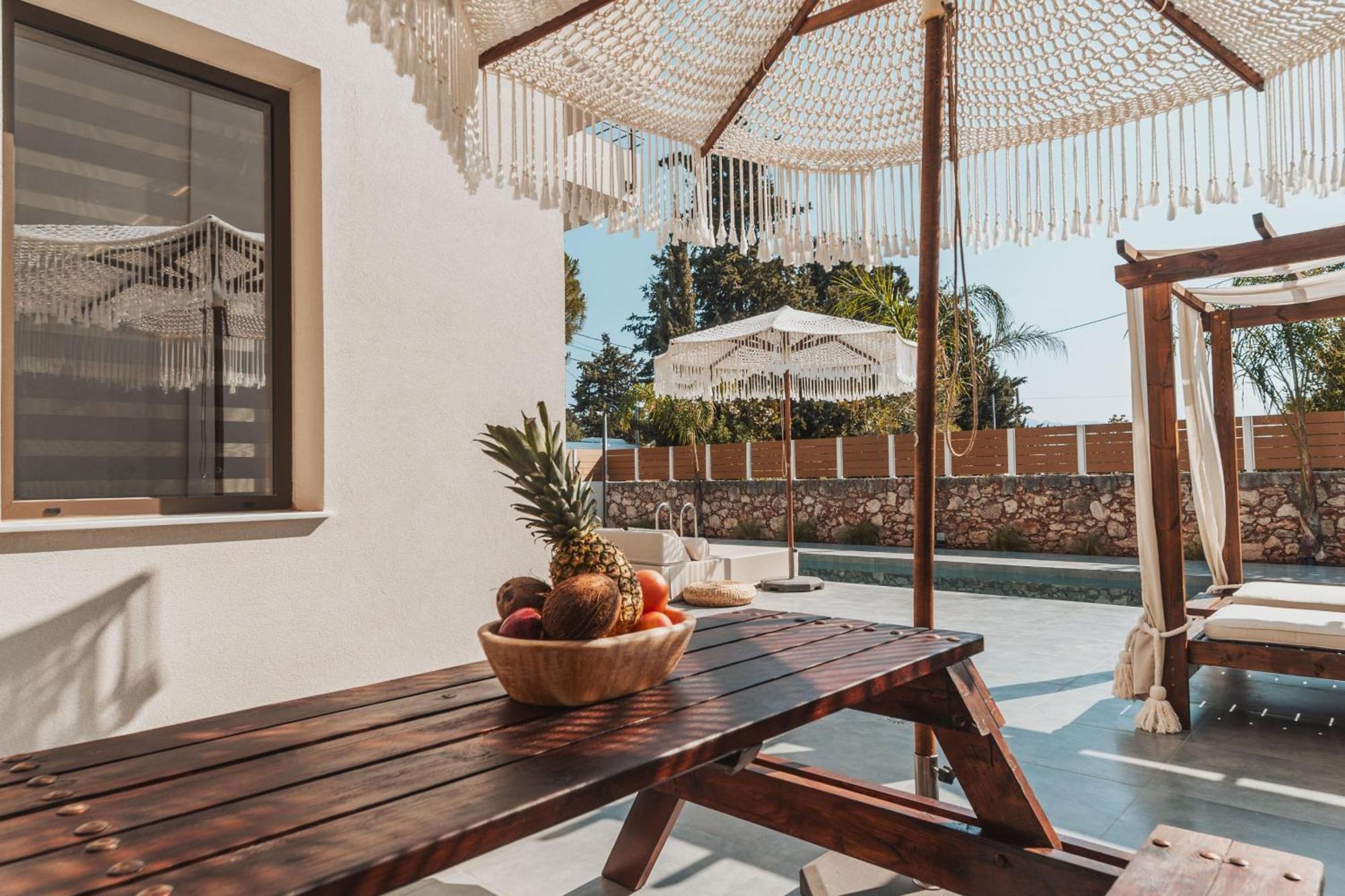 Nos Aqua Chania Villa