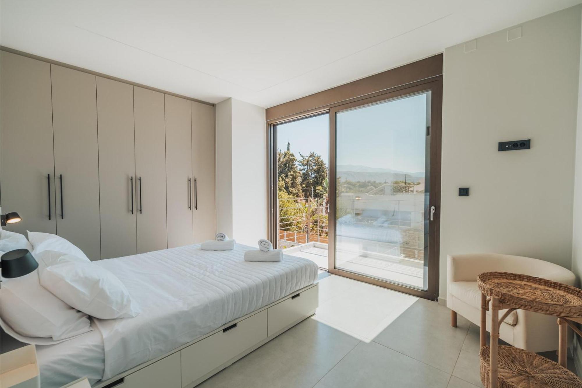 Nos Aqua Chania Villa *