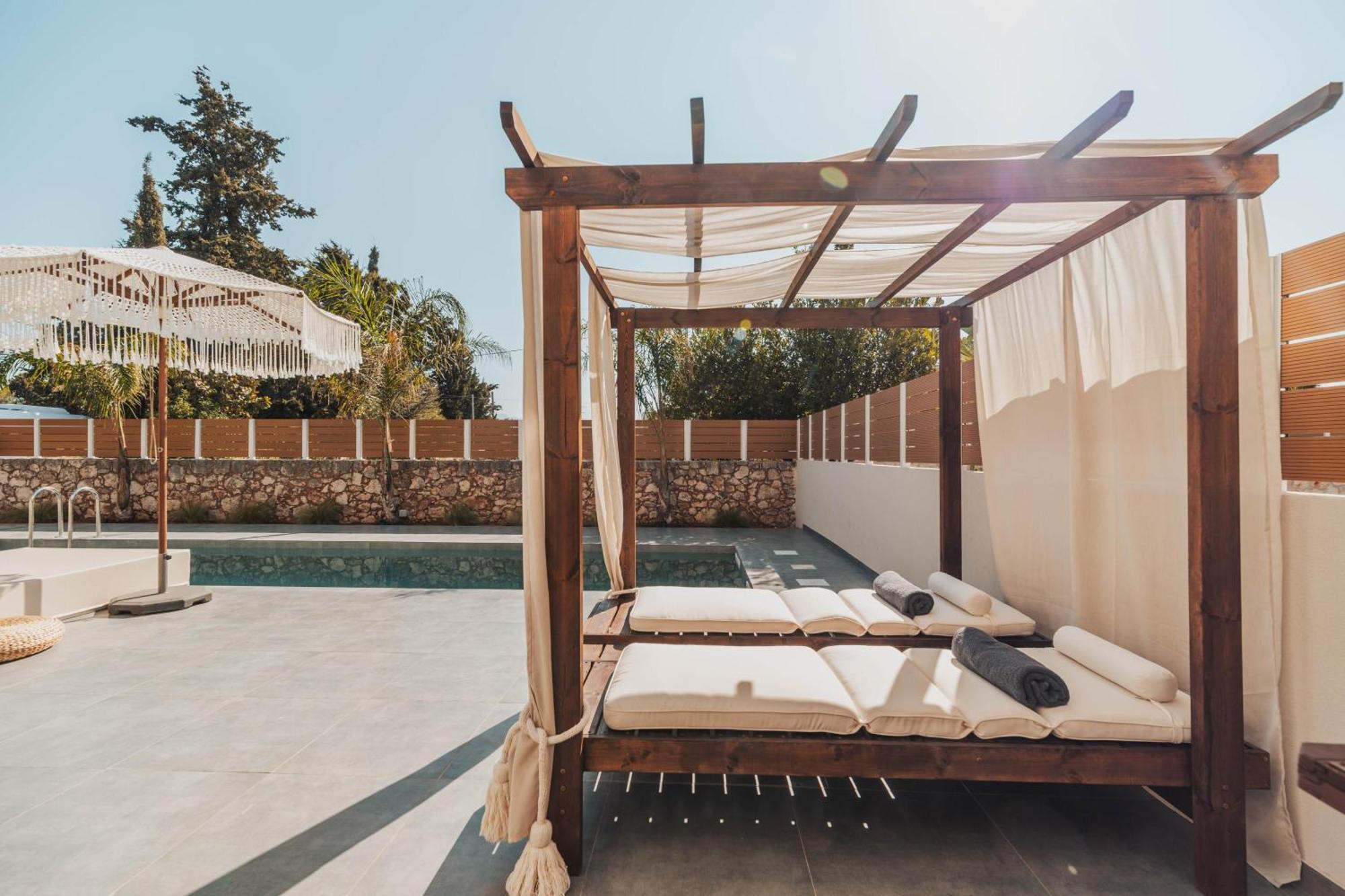 Nos Aqua Chania Villa