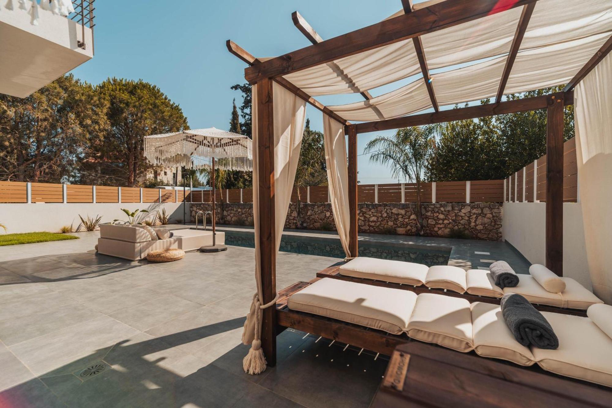 Villa Nos Aqua Chania