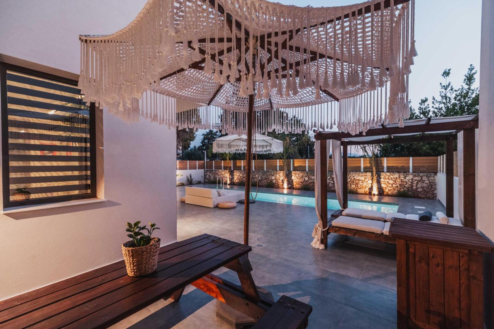 Nos Aqua Chania Villa *