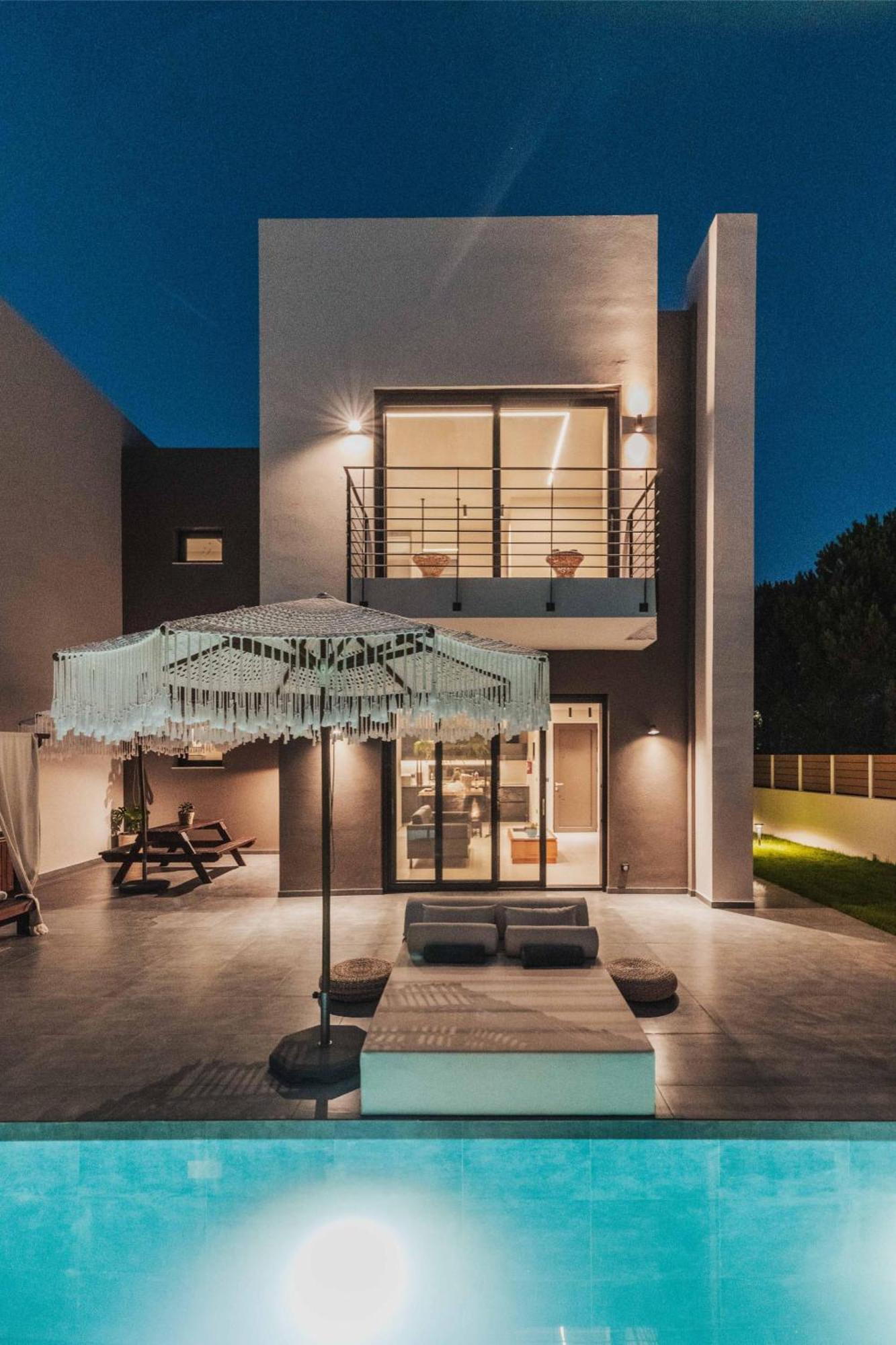 Nos Aqua Chania Villa
