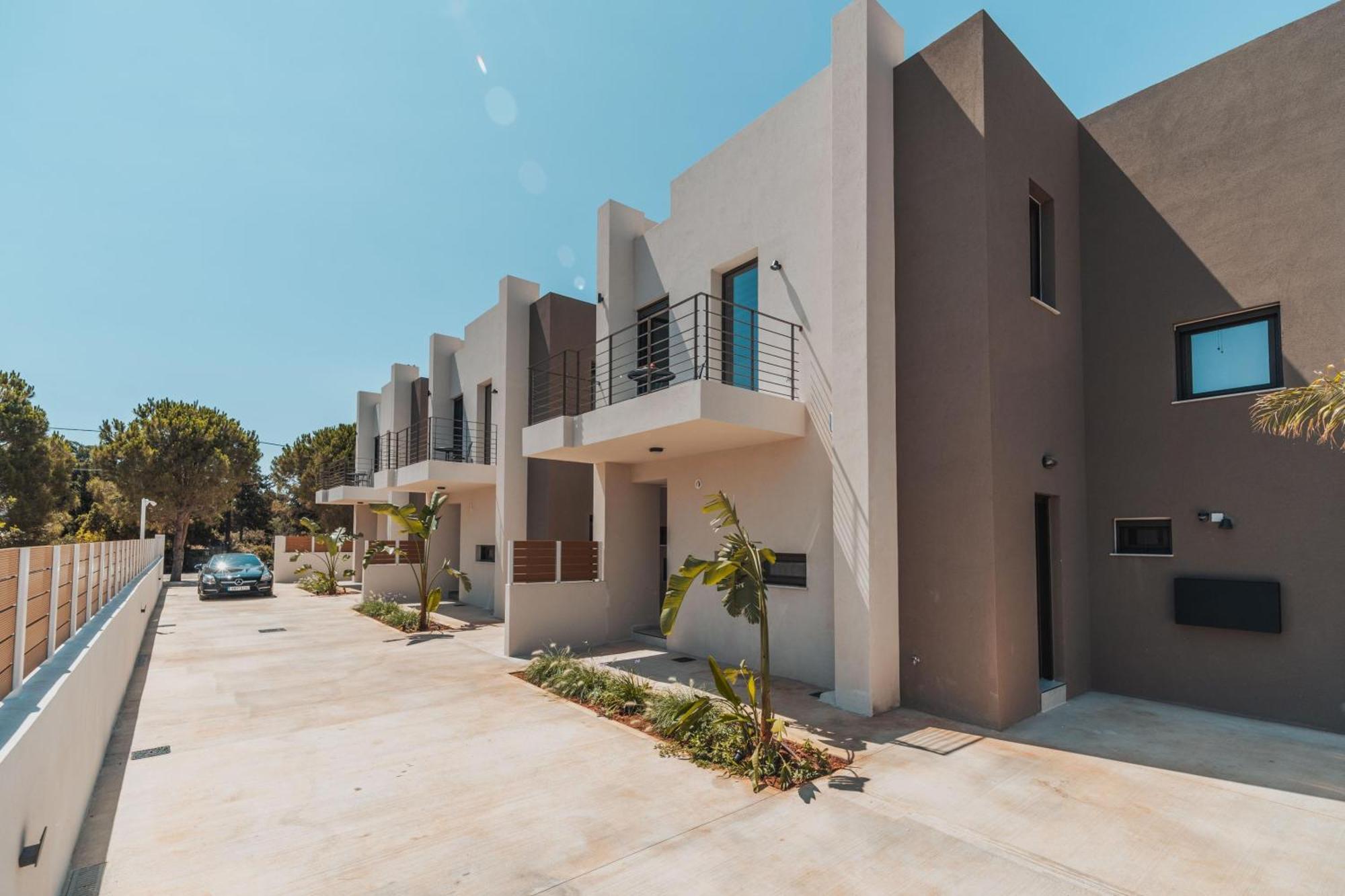 Villa Nos Aqua Chania Pazinos