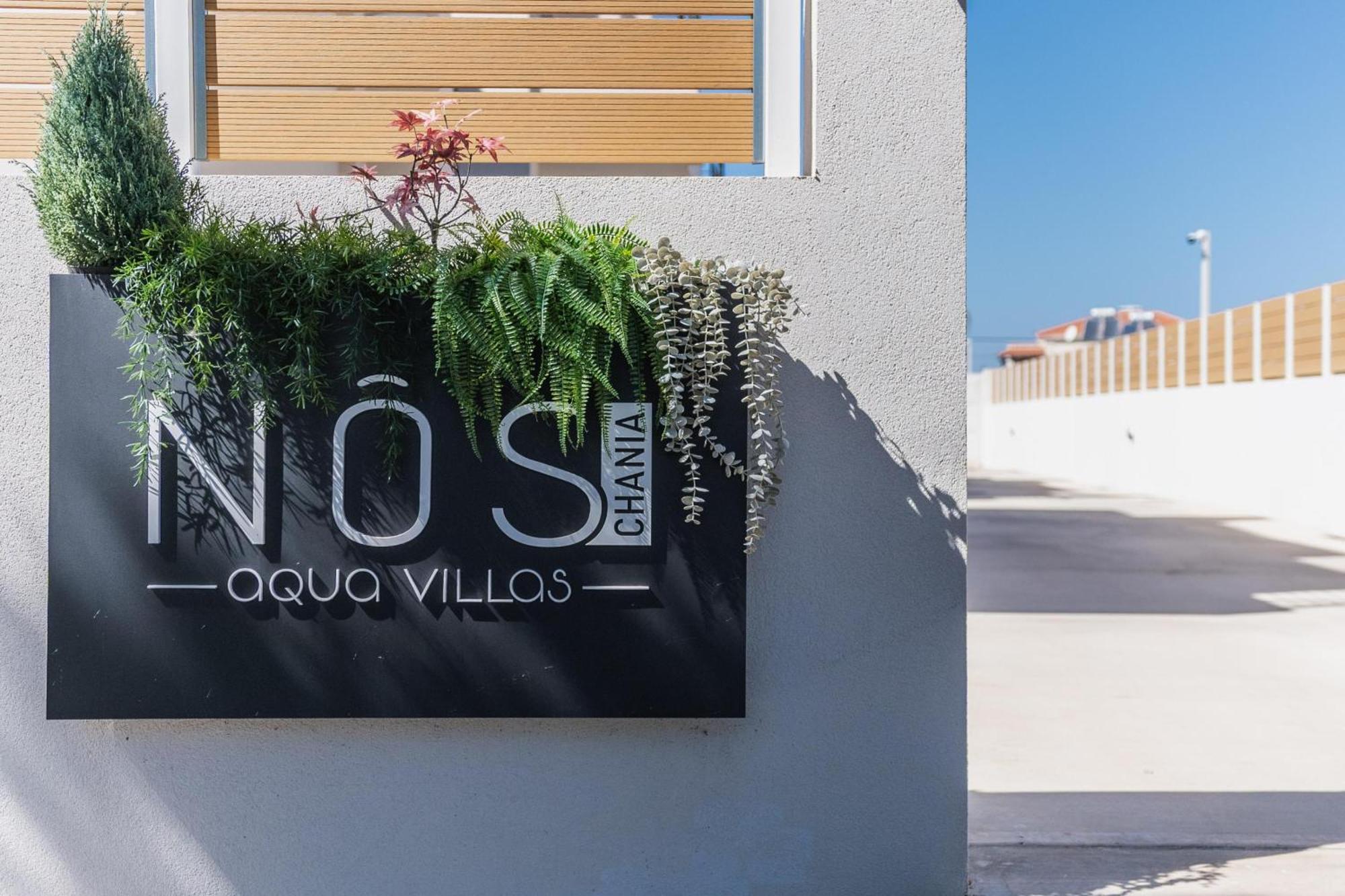 Villa Nos Aqua Chania *