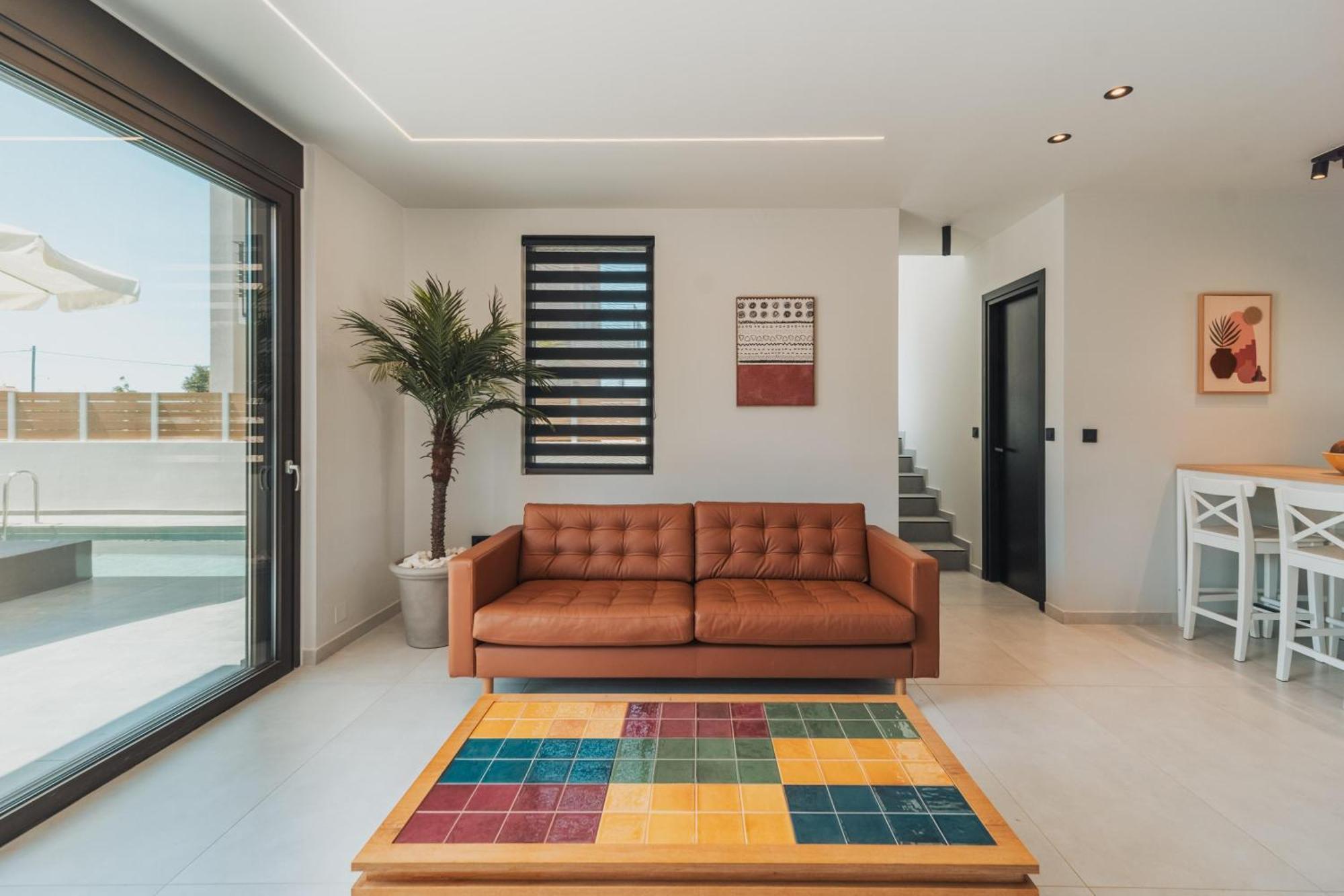 Villa Nos Aqua Chania
