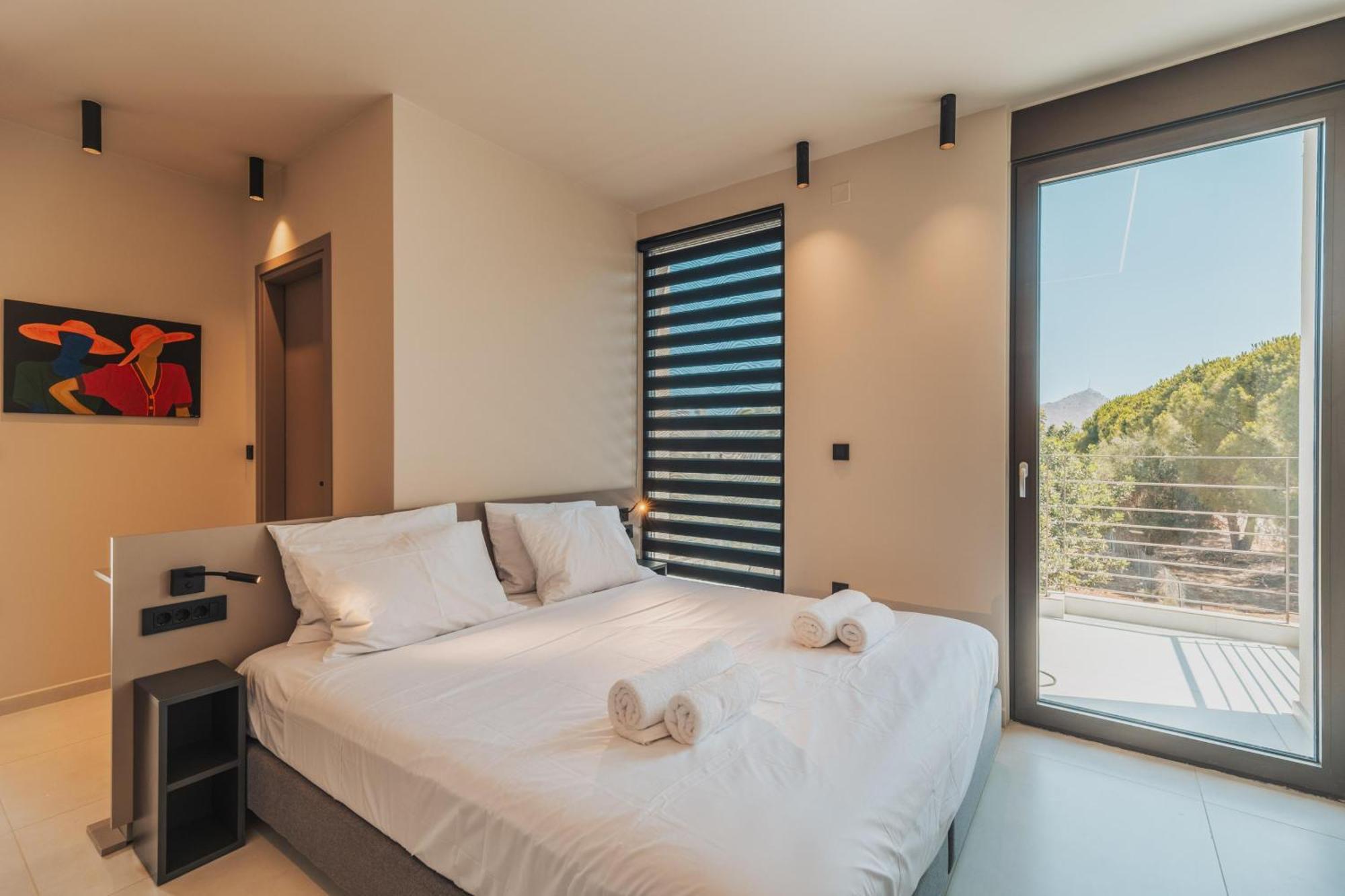 Nos Aqua Chania Villa Pazinos