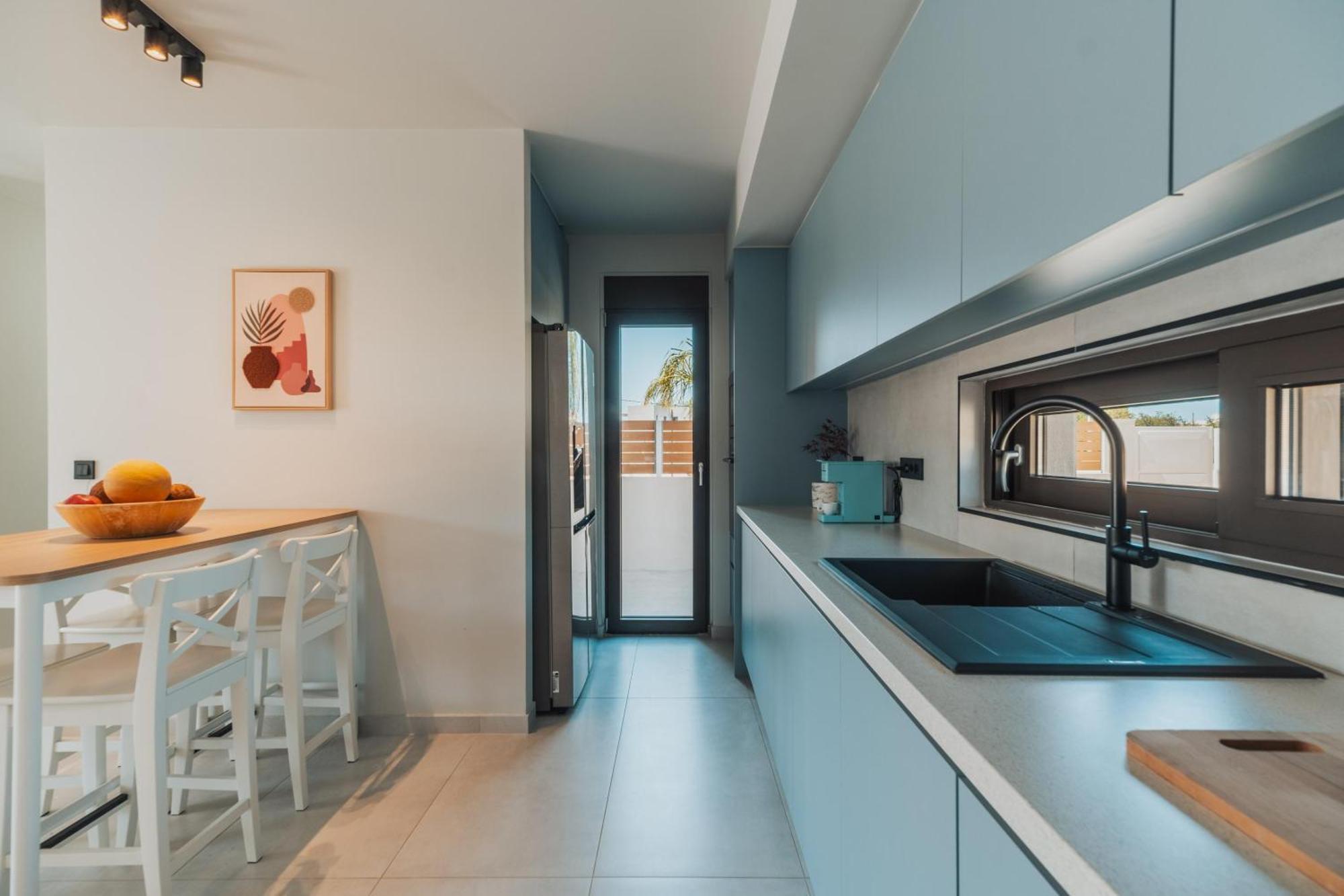 Nos Aqua Chania Villa *