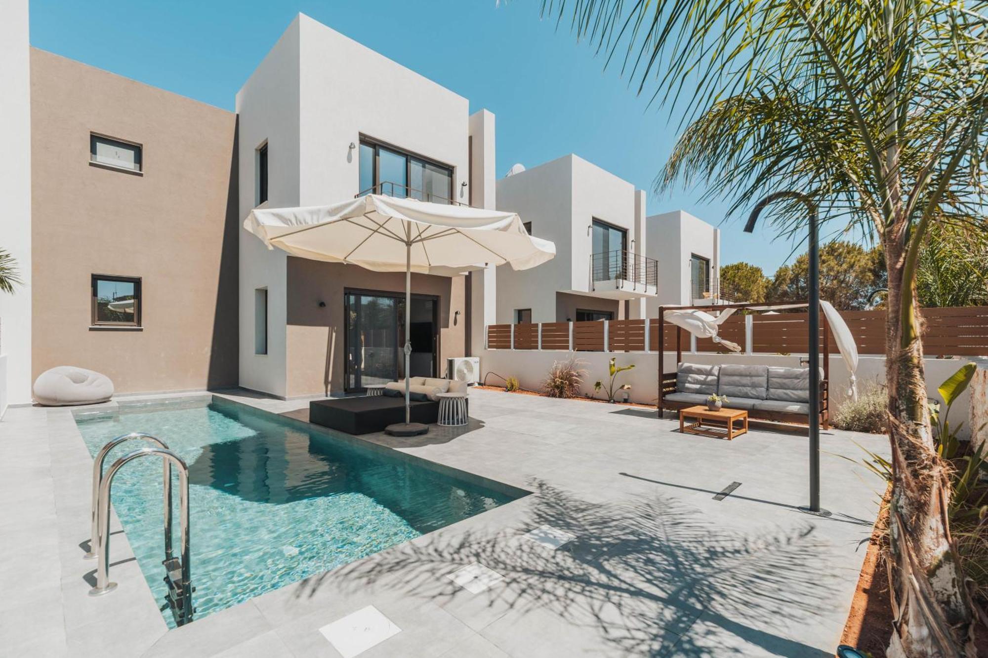 Villa Nos Aqua Chania *