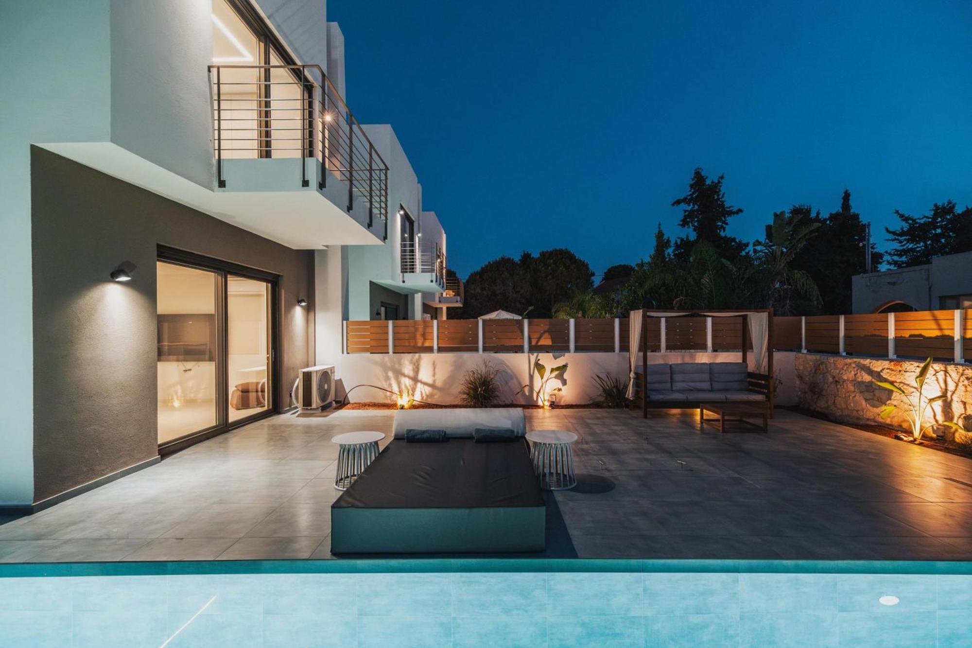 Villa Nos Aqua Chania Pazinos