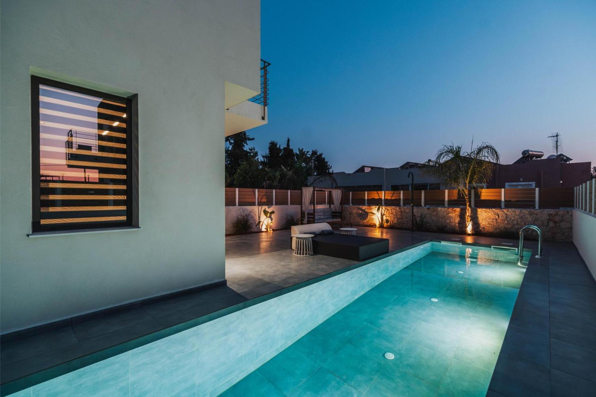 Villa Nos Aqua Chania *