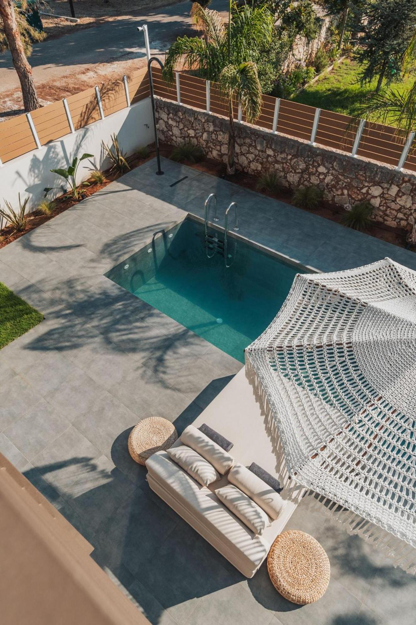 Villa Nos Aqua Chania Pazinos