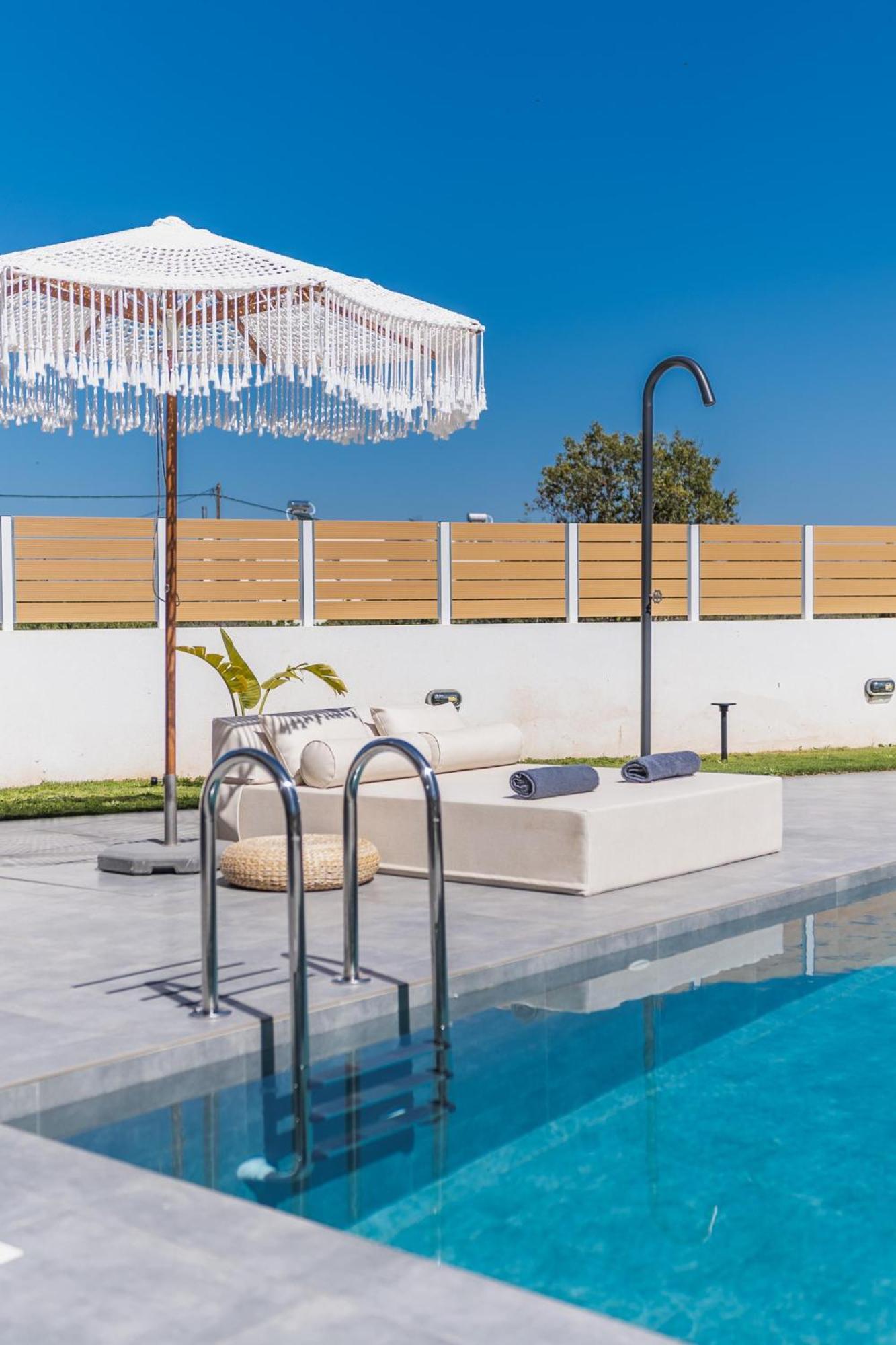 Nos Aqua Chania Villa
