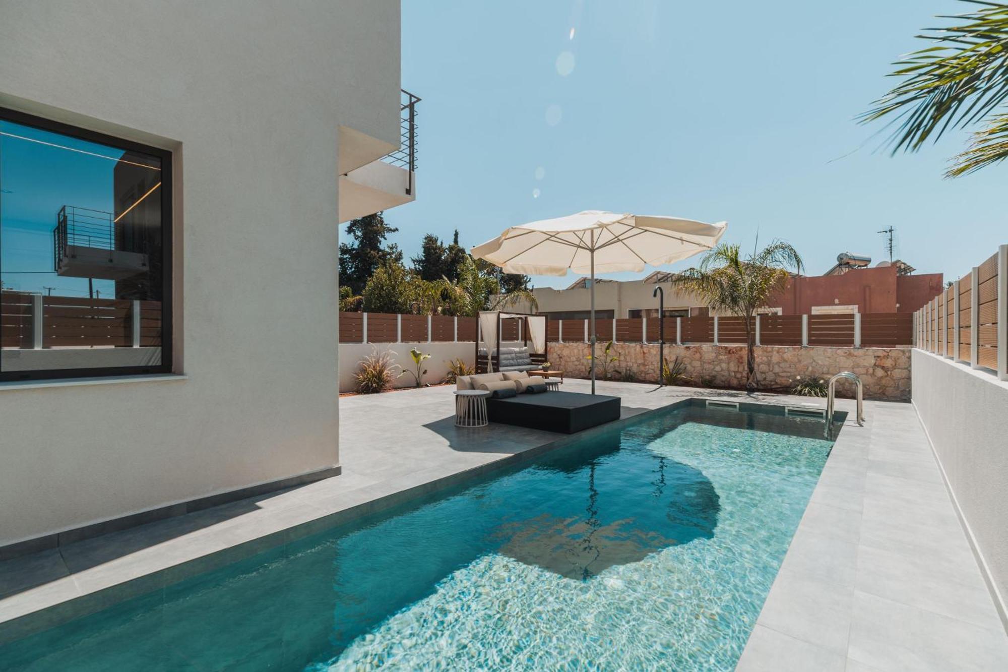 Nos Aqua Chania Villa *